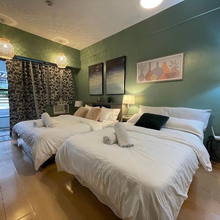 ماكاتي Poolside Family Room Greenbelt Makati المظهر الخارجي الصورة