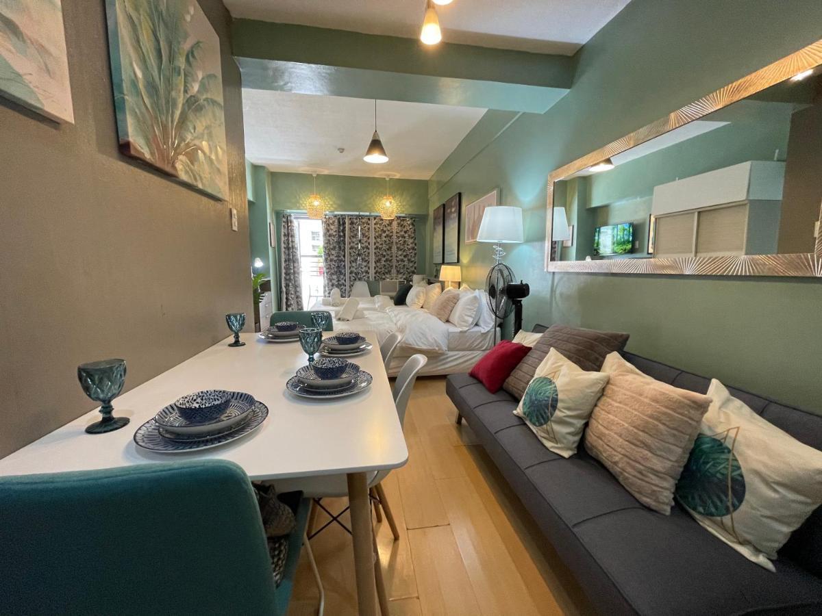 ماكاتي Poolside Family Room Greenbelt Makati المظهر الخارجي الصورة