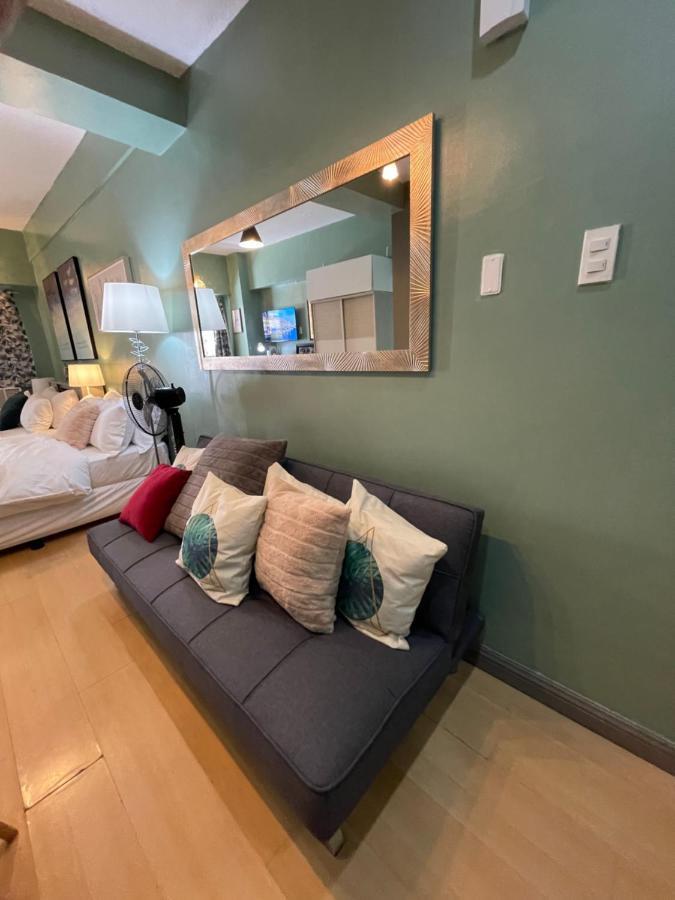 ماكاتي Poolside Family Room Greenbelt Makati المظهر الخارجي الصورة