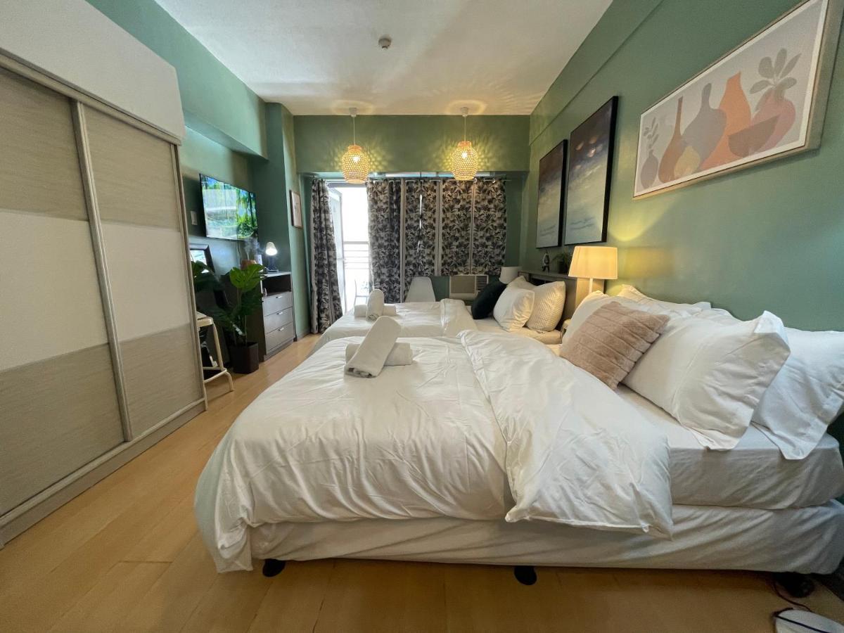 ماكاتي Poolside Family Room Greenbelt Makati المظهر الخارجي الصورة