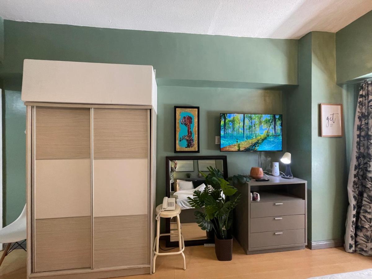 ماكاتي Poolside Family Room Greenbelt Makati المظهر الخارجي الصورة