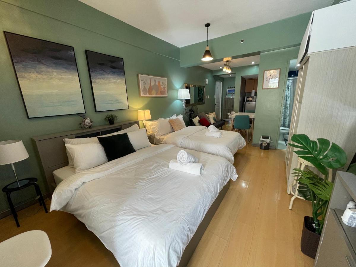ماكاتي Poolside Family Room Greenbelt Makati المظهر الخارجي الصورة