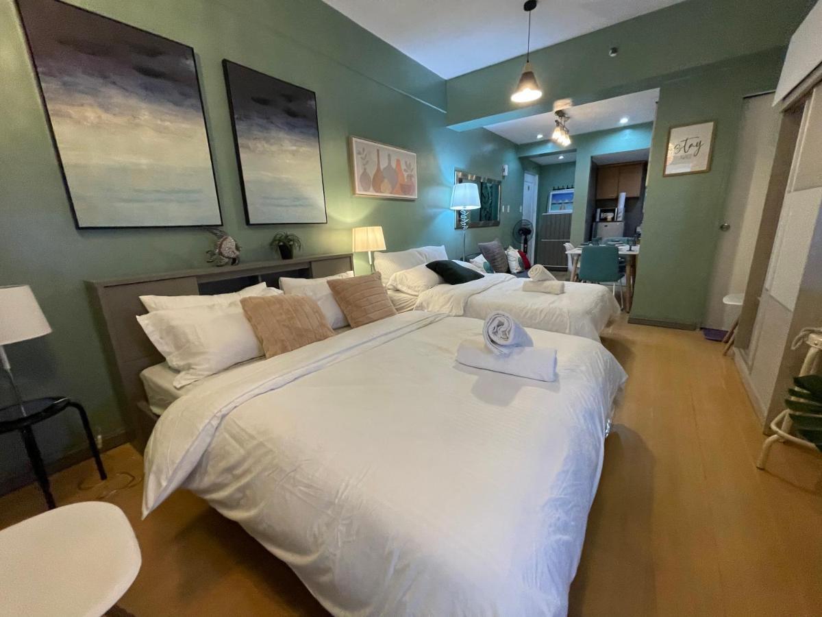 ماكاتي Poolside Family Room Greenbelt Makati المظهر الخارجي الصورة