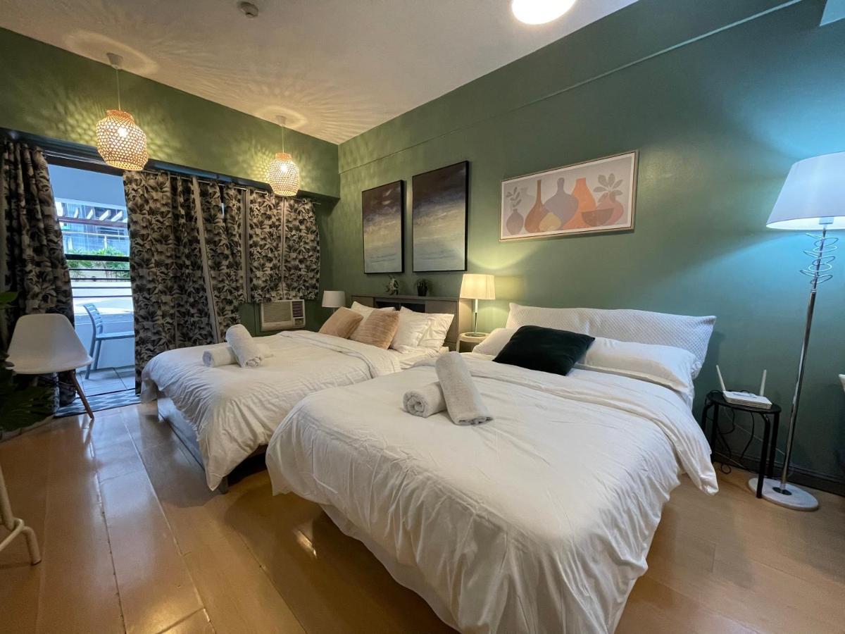 ماكاتي Poolside Family Room Greenbelt Makati المظهر الخارجي الصورة